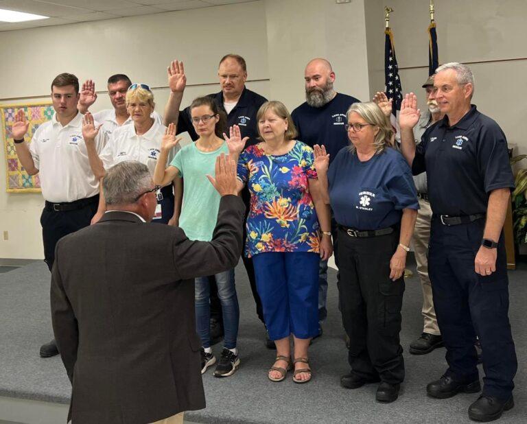 2023-2024 Installation of Officers